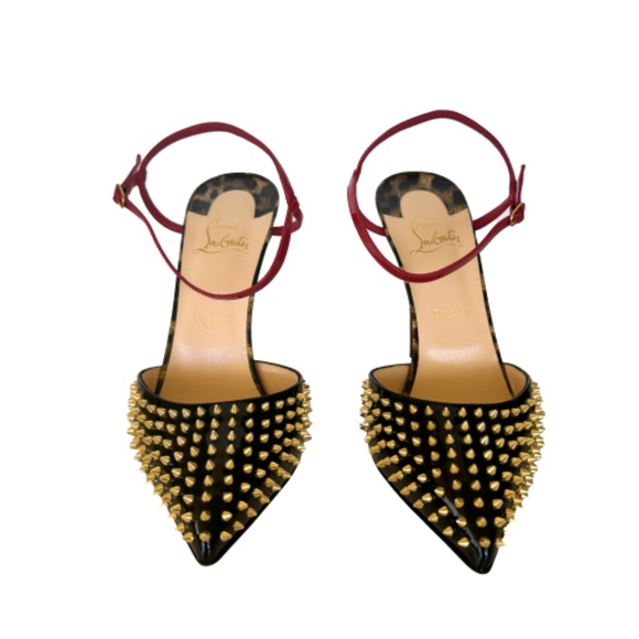 Christian Louboutin Baila Spike 100 mm - Picture 2 of 7